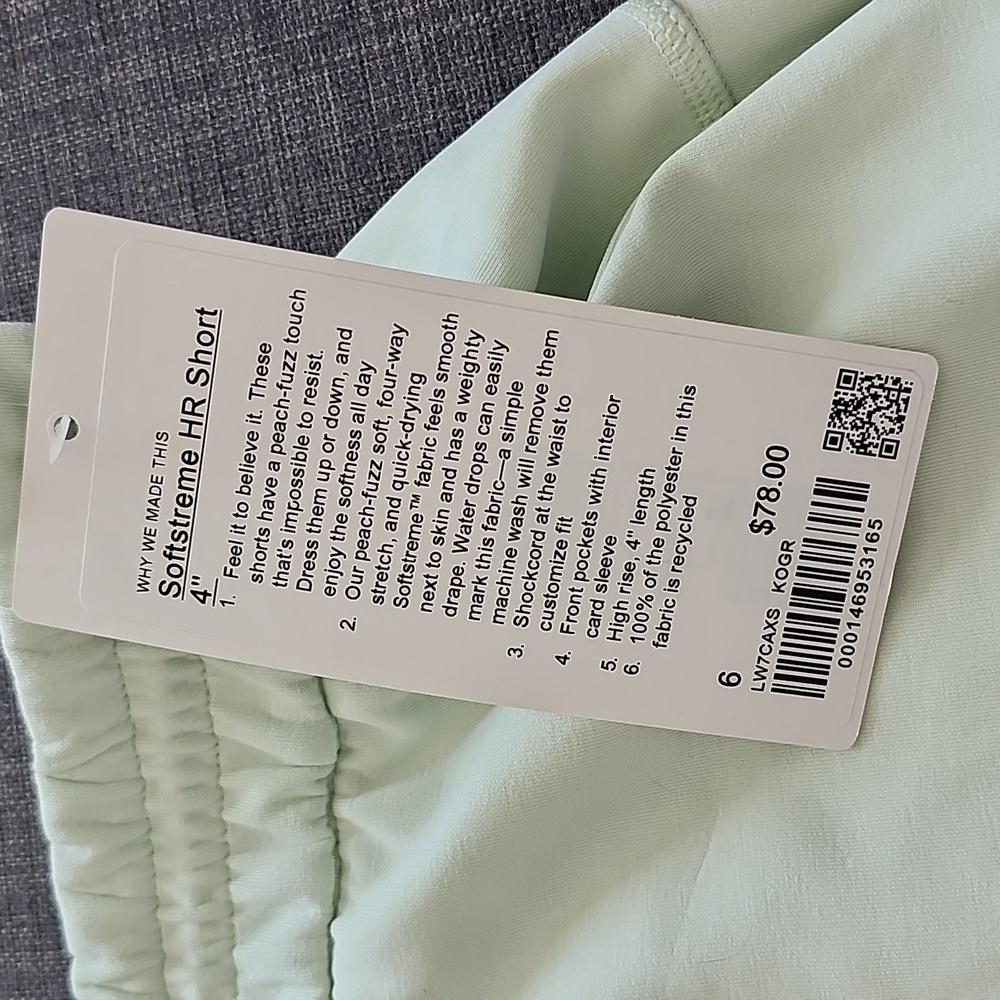 lululemon athletica Athletic Shorts - Picture 4 of 4